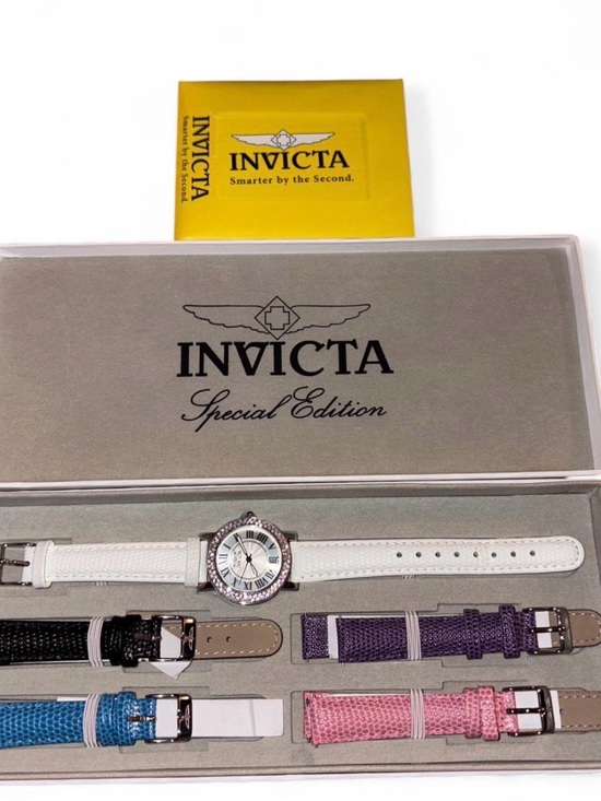 Invicta Accessories - Invicta special edition watch set